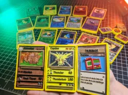 3D Printable Pokemon Cards (Part 4)