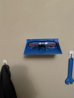 3d printed shelf