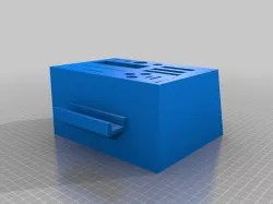 3D Printer Tool Stand organizer