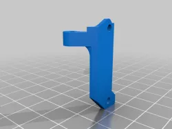 3diwell 5th Element BL-touch Mount (FIX)