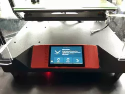 4.3-Inch Screen and Raspberry Pi 4 holder for FlyingBear Ghost 5