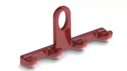 4 (Four) hooks hook adapter