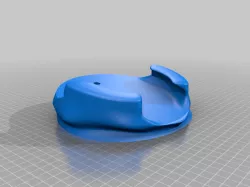 6 inch orbital sander wall holder