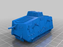 A7V easy print