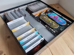 Aeons End Inlay V2 - LIGHT - German Box