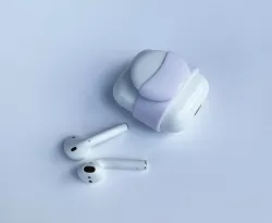 Airpods Airtag Holder