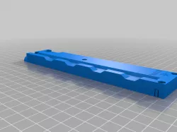 airsoft MP5 mag old school