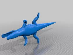alligator