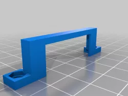 AlligatorLR DJI Air Unit Mount