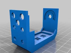 Alternative Meccanoid Servo Arm
