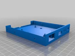 Amiga 4000 Gotek Case