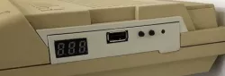 Amiga 500 Gotek bracket