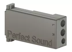 Amiga Perfect Sound Case