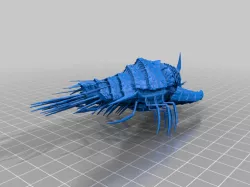 Ancient Hive and younger version