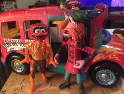 Animal from the Muppets