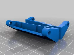 Another Modified Drag Chain Cable Raceway for OneFinity CNC