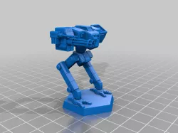 Argus 1.2 - Giant Robot