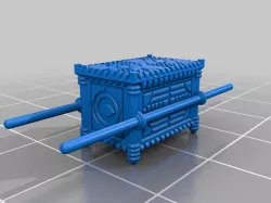 Ark of the Covenant easy print