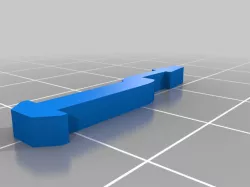 Atomic Pi 70mm fan attatchment pins