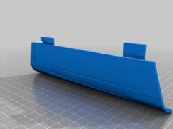 aveo spoiler bumper 