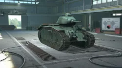 B1 Tank