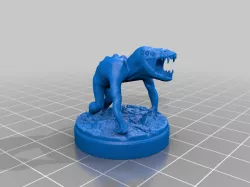 Baby Grey Render