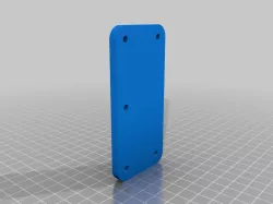 Backpack Lower Exterior Hooks