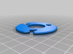 balloon arc  clip 3 balloons