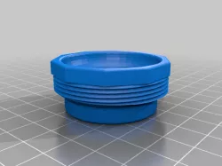 Balloon launcher with Handle remix