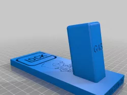 Base Glock G45 