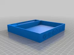 Basic Dice Tray