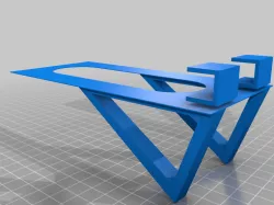 Basic phone stand