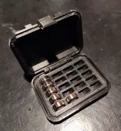 Battery Box LR44 / AG13