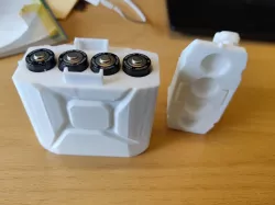 Battery Jerry Can