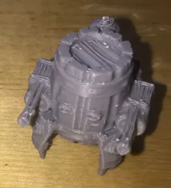 Battle Barrel