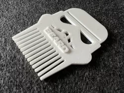 Beard Trooper - Comb