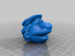 Beauregard from the Muppets