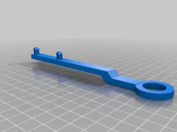 bed handle