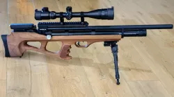 Benjamin Akela Barrel and Rail Support