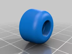 BIRD 43 BACK FOOT REPLACEMENT