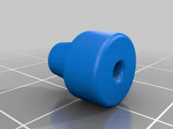 BIRD 43 BOTTOM FOOT REPLACEMENT