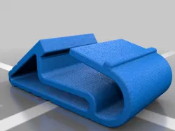Bissel Model 1631 Clip