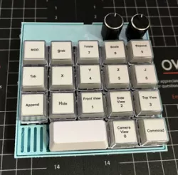Blender Controller by su120
