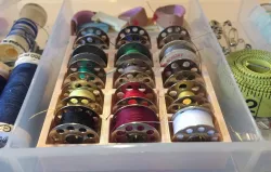 Bobbin Tray