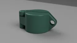 Bottle Lock