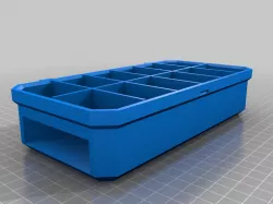 box for change