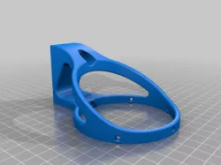 Bracket for Ø62 Air Pump.