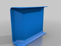 Branson 3515H Transmission cover