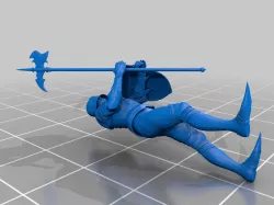 breton heavy infantry