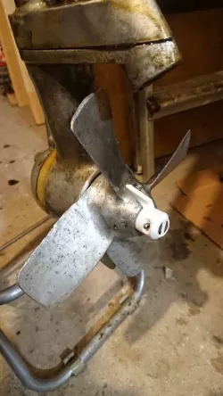 British Seagull Drive Spring Replacement